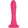 Dildo Con Ventosa Silexd Fantasy Dreamy 7 Rosa