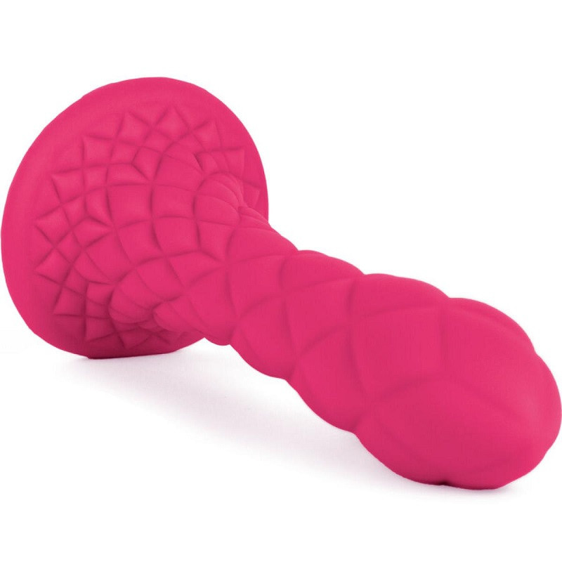 Dildo Con Ventosa Silexd Fantasy Dreamy 7 Rosa
