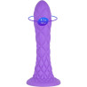 Dildo Con Ventosa Silexd Fantasy Dreamy 7 Lila