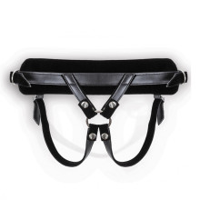 Arnés Femenino Silicona Morado M