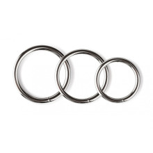 Arnés Femenino Silicona Morado M