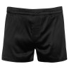 Boxer Short Casual Abertura Negro Svenjoyment