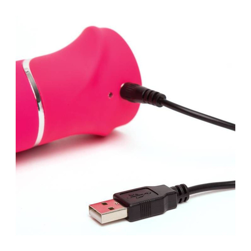 Impulsor Vibrador Up Down Happy Rabbit