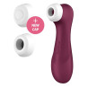 Satisfyer Pro 2 Generación 3 APP Burdeos