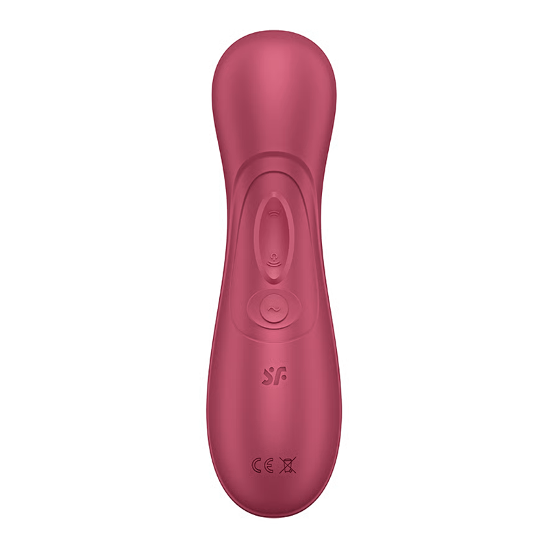 Satisfyer Pro 2 Generación 3 APP Burdeos