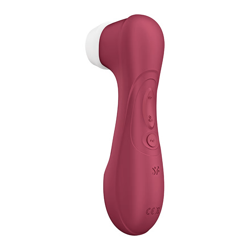 Satisfyer Pro 2 Generación 3 APP Burdeos