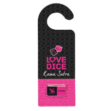 Juego Dados Love Dice