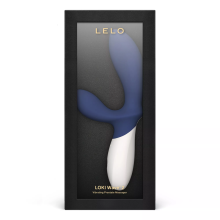 Estimulador Prostático Recargable Lelo Loki Wave 2 Azul
