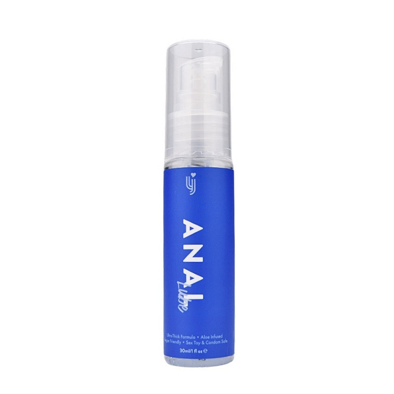 Lubricante Base de Agua Anal Loving Joy 30 ML