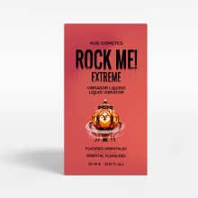 Vibrador Líquido Rock Me Extreme Placeres Orientales Nuei 20 ml