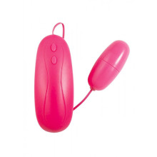 Huevo Vibrador Con Cable Boss Series 12 ritmos