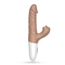 Impulsor, Vibrador, Succionador El Matador Crushious