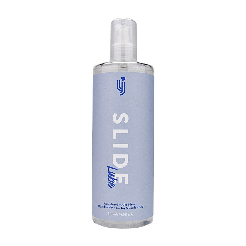 Lubricante a Base de Agua Slide Loving Joy 500 ml
