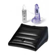 Inflable Cojín Cumfy Cush Turbo Twin