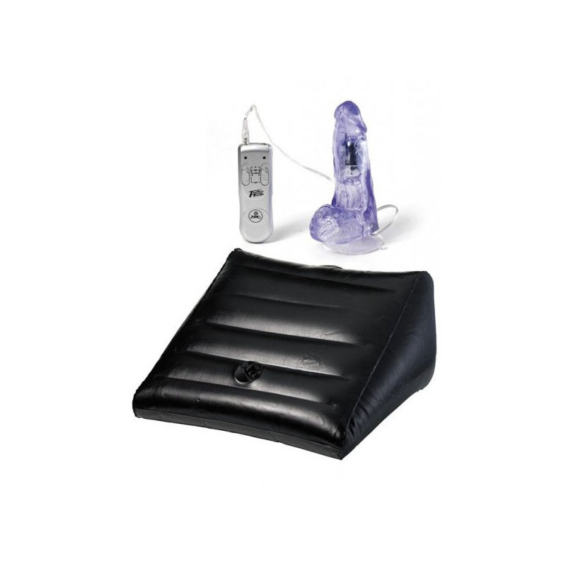 Inflable Cojín Cumfy Cush Turbo Twin