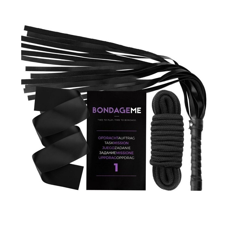 Juego Bondage Me Tease Please