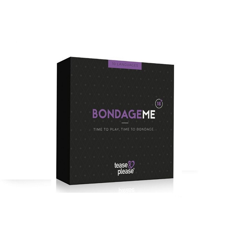 Juego Bondage Me Tease Please