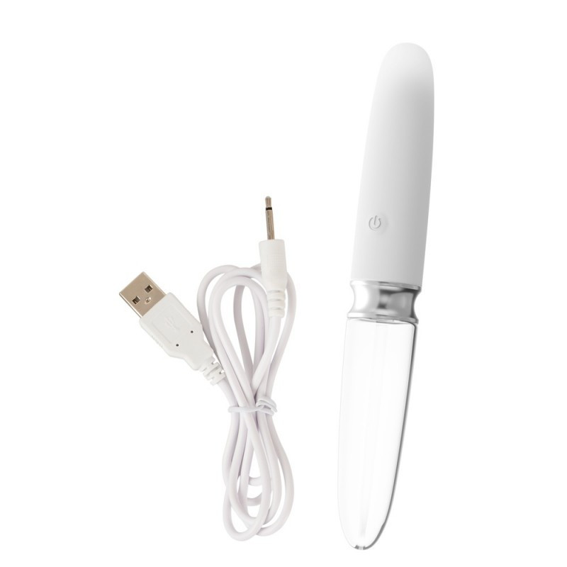 Vibrador con Luz Led Liaison Straight
