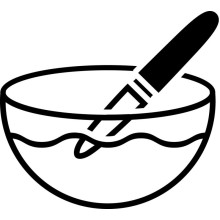 Vibrador con Luz Led Liaison Straight