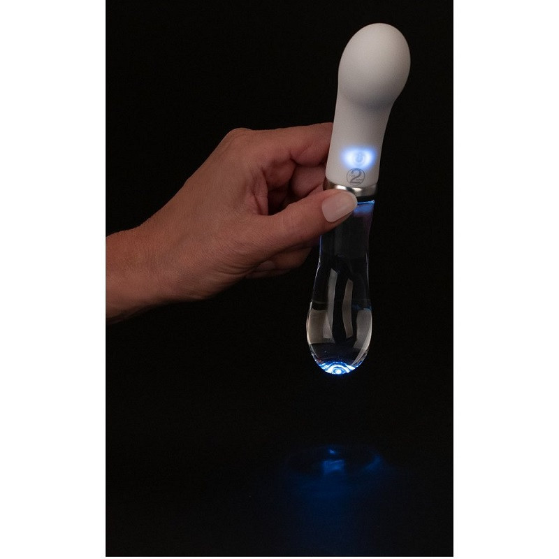 Vibrador con Luz Led Liaison G-Spot