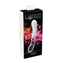 Vibrador con Luz Led Liaison G-Spot