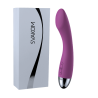Estimulador Recargable Vibrador Svakom Lisa