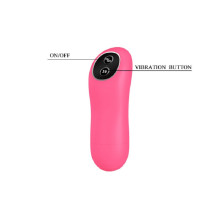 Arnés Femenino Macizo Con Vibración Silicona Mariposa Control Remoto Ultra Passionate