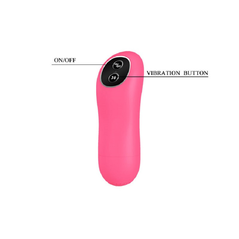 Arnés Femenino Macizo Con Vibración Silicona Mariposa Control Remoto Ultra Passionate