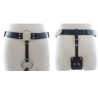 Cinturón Castidad Tipo Tanga BDSM Line