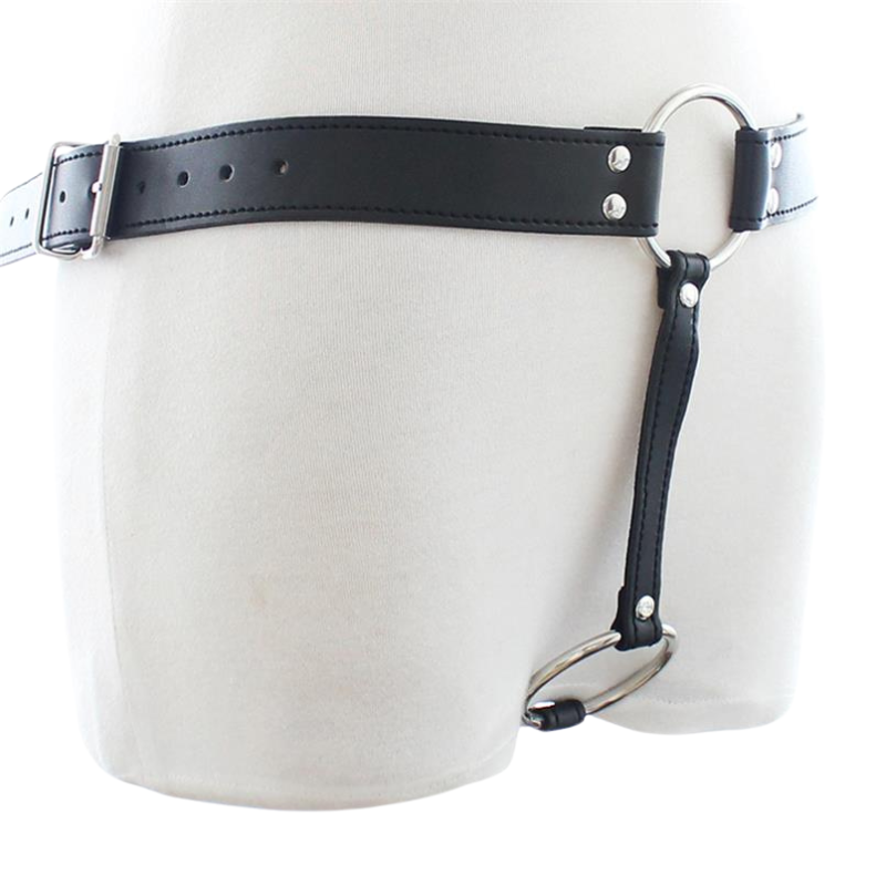 Cinturón Castidad Tipo Tanga BDSM Line