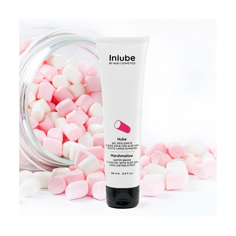 Inlube Aloe Vera Nube Nuei 100 ml