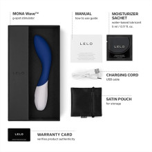 Lelo Mona Wave Vibrador Recargable