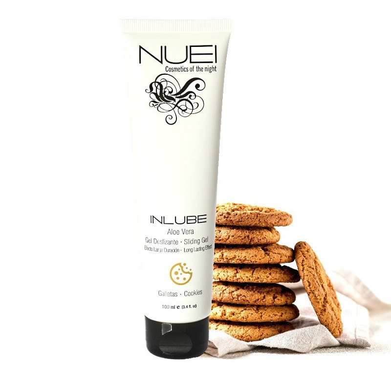 Inlube Aloe Vera Nuei 100 ml Cookies