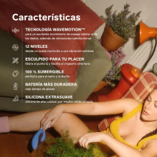 Lelo Ina Wave 2 Vibrador Waving Recargable