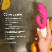 Lelo Ina Wave 2 Vibrador Waving Recargable