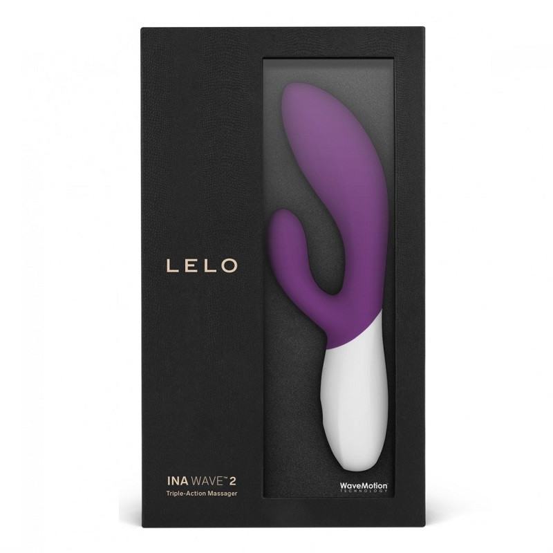 Lelo Ina Wave 2 Vibrador Waving Recargable