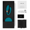 Lelo Tiani Estimulador Dual Action Parejas Ocean Blue