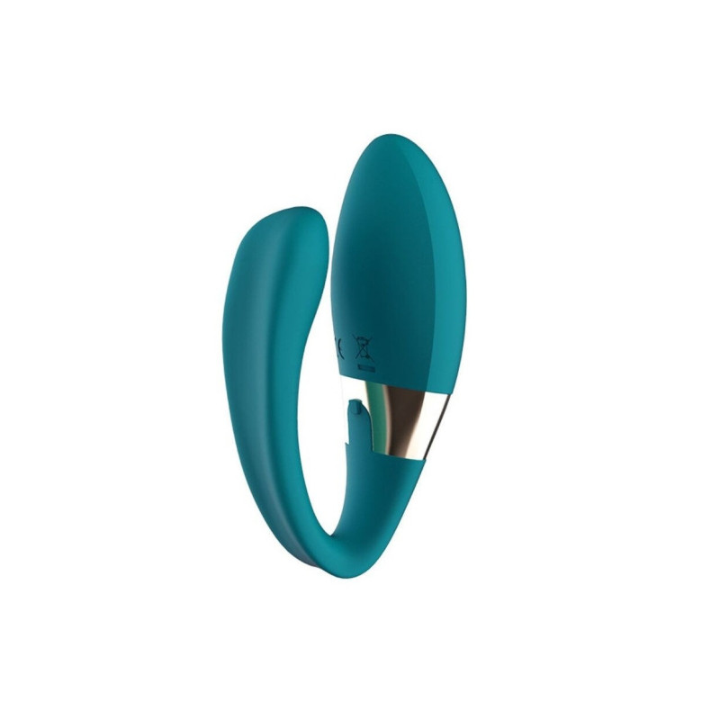 Lelo Tiani Estimulador Dual Action Parejas Ocean Blue