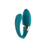 Lelo Tiani Estimulador Dual Action Parejas Ocean Blue