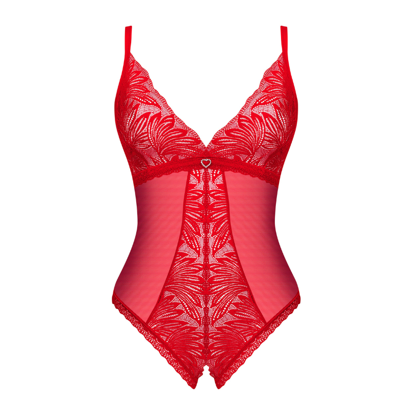 Body de Obsessive Abierto Chilisa