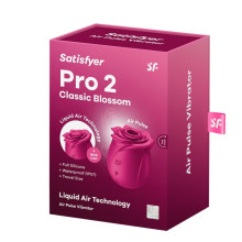 Satisfyer Pro 2 Classic Blossom