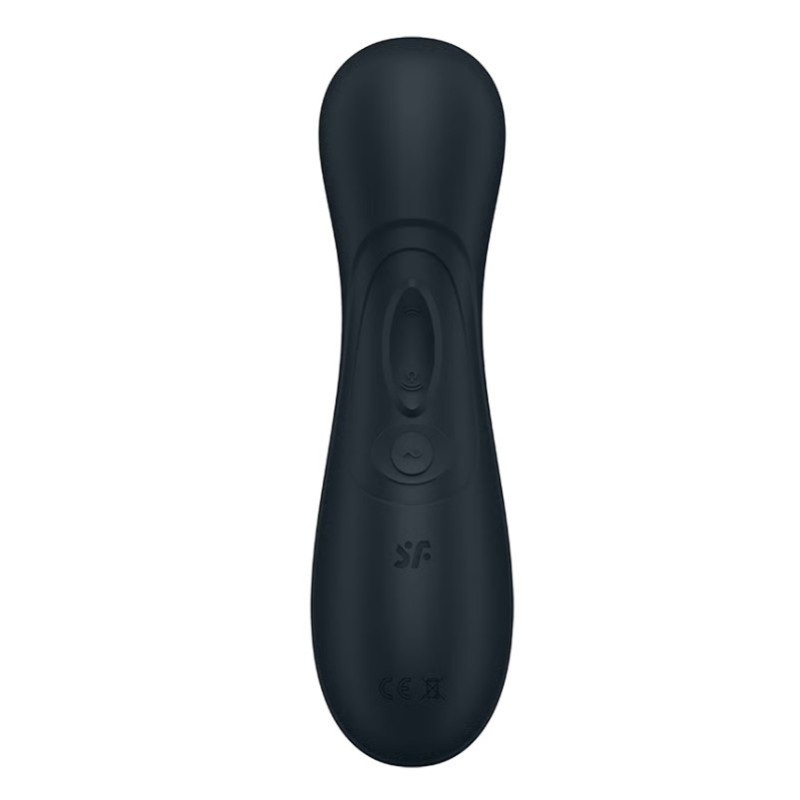 Satisfyer Pro 2 Generación 3 Negro