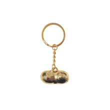 LLavero Pechos Dorados