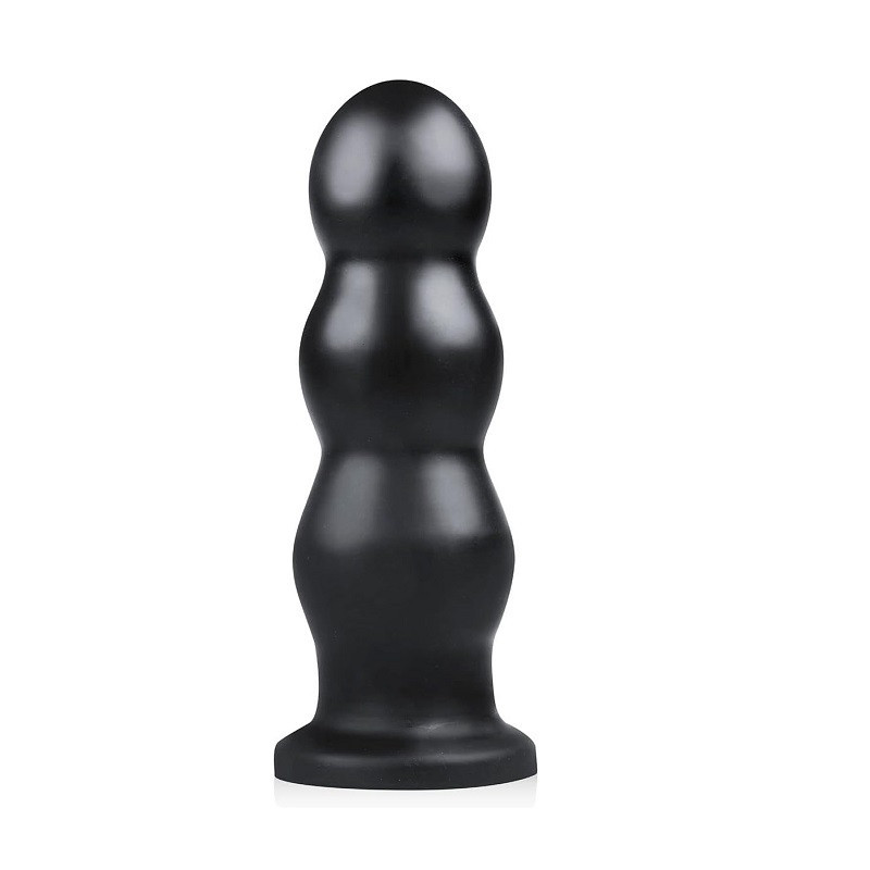 Bolas Anales Dildo Dilatador Buttr Tactical III