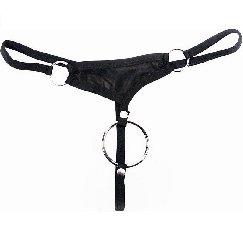 Tanga Cock Ring Svenjoyment