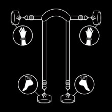 Domination Position Master Fetish Submissive