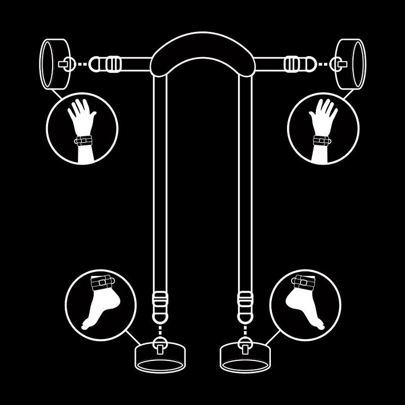 Domination Position Master Fetish Submissive