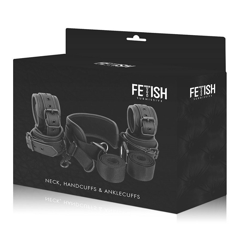 Domination Position Master Fetish Submissive