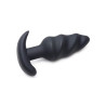 Estimulador Anal Recargable con Mando a Distancia Swirl Plug