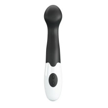 Vibrador De Pilas Pretty Love Charles Negro